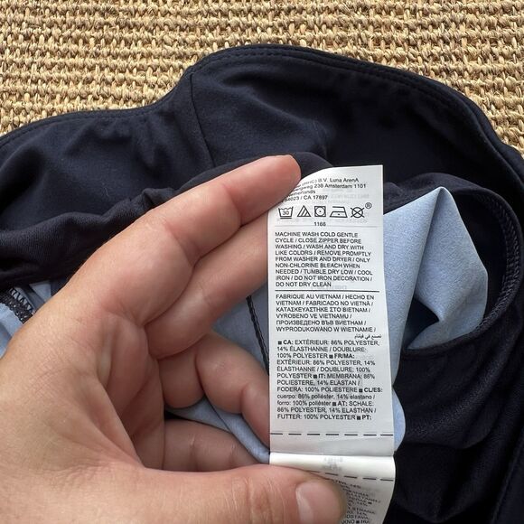 Athleta Girl Run The World 3” Shorts - Picture 8 of 9